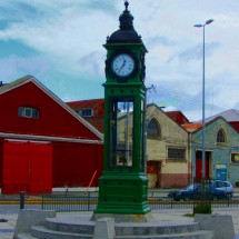 Big Ben of Punta Arenas